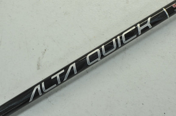 Ping Alta Quick 35g Senior Driver Shaft with LEFT HANDED Adapter 45