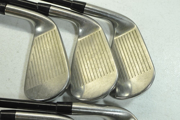 Titleist T300 2019 7 - PW,48* Iron Set Right Senior Flex Tensei Graphite # 181526 - Golf Club Brokers