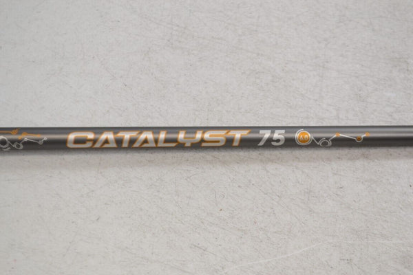 LEFT HANDED Callaway Mavrik 3 - 18* Hybrid Stiff Catalyst 6.0 Graphite #177025 - Golf Club Brokers