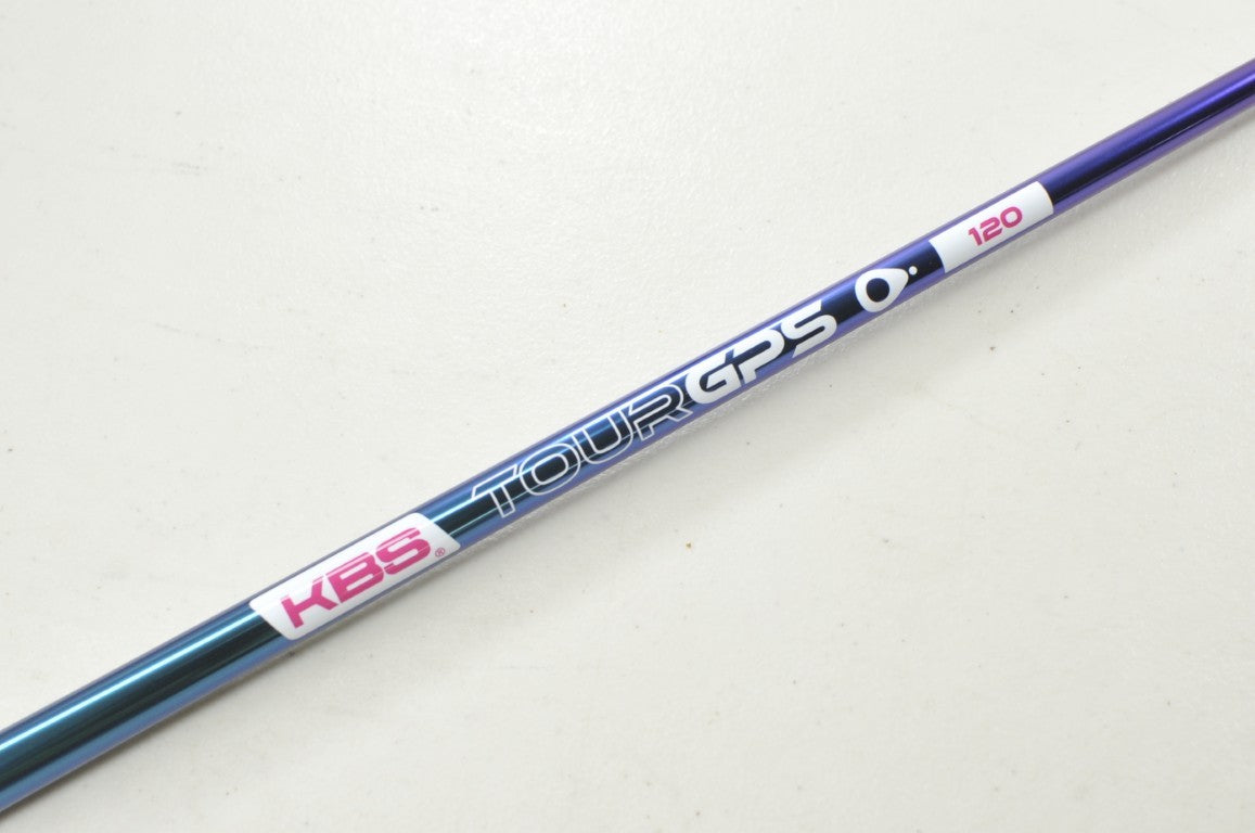 KBS Tour GPS 120 Rainbow Gloss .355 Putter Shaft Steel  # 219182