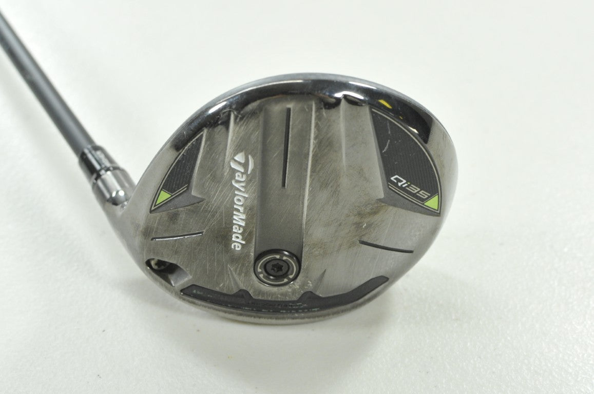 TaylorMade Qi35 5-18* Fairway Wood Regular Flex RH Ventus 50g Graphite # 203042