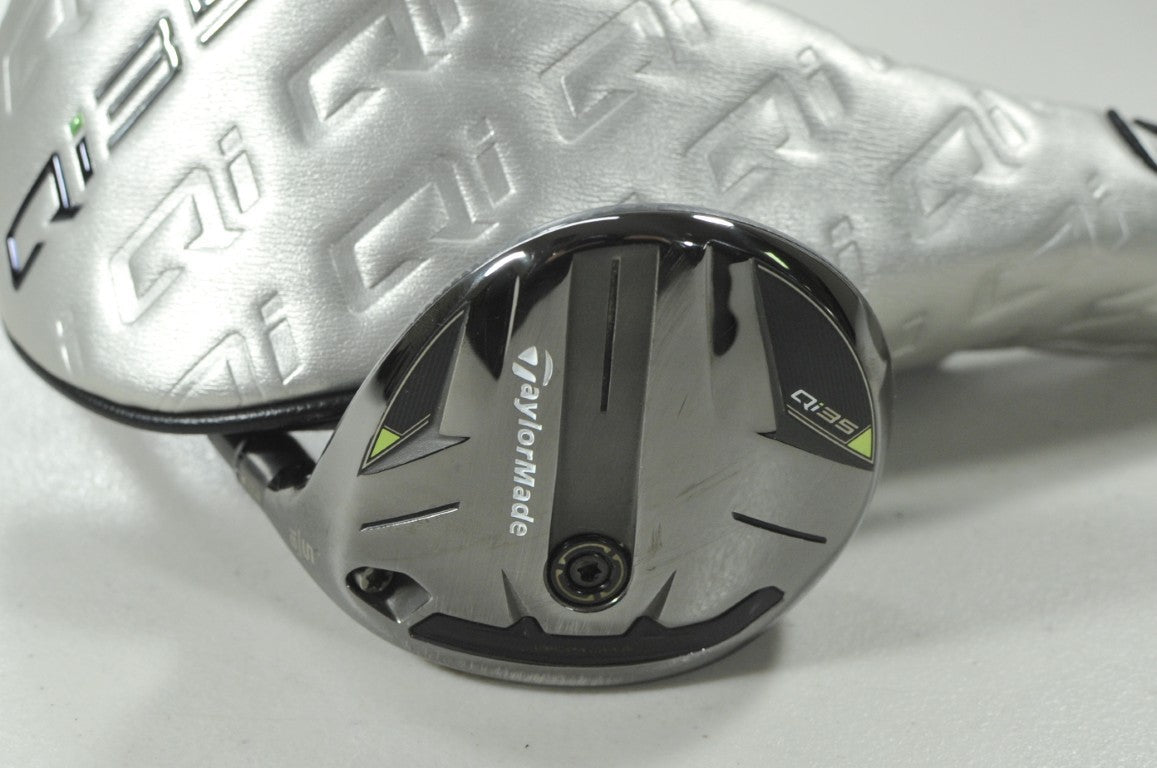 TaylorMade Qi35 5-18* Fairway Wood Stiff Flex Right Ventus 6 Graphite # 210887