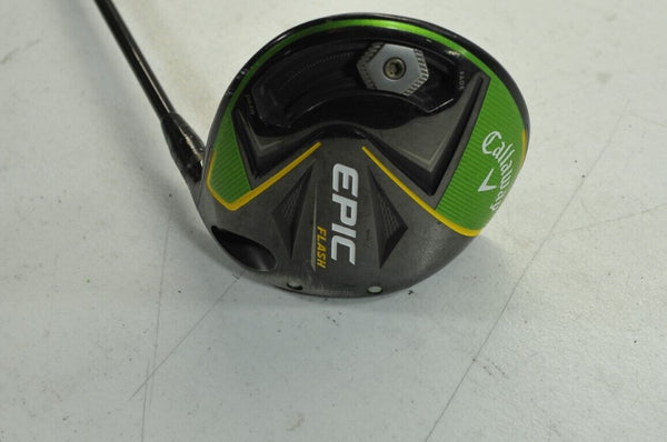 Callaway Epic Flash 12* Driver Right Regular Flex Air Speeder 45g # 182444 - Golf Club Brokers