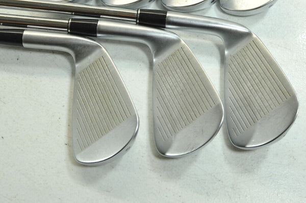 Srixon ZX4 MK II 4 - PW Iron Set Right Stiff Flex KBS Tour Lite Steel # 181803 - Golf Club Brokers