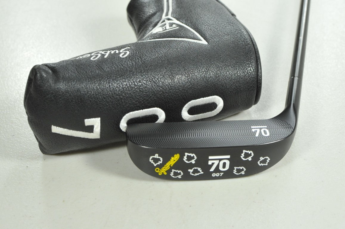 Sub 70 Sycamore 007 Blade 35