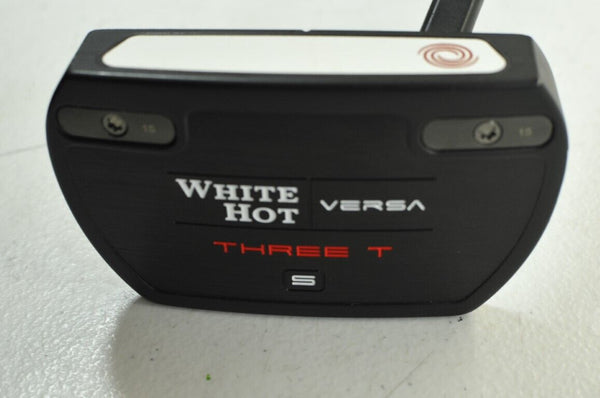 Odyssey White Hot Versa 3 Three T 35