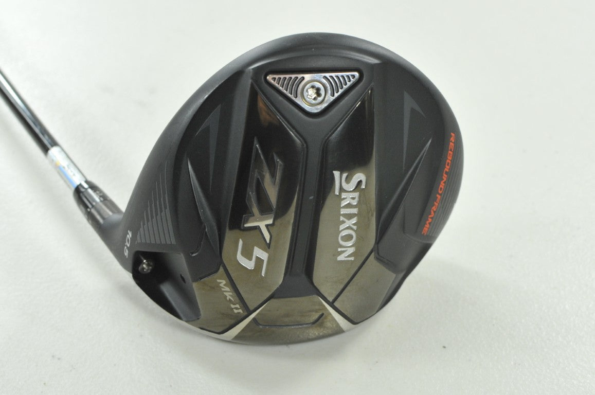 Srixon ZX5 MK II 10.5* Driver Regular Flex Right HZRDUS RDX Red 5.5 60g # 207967