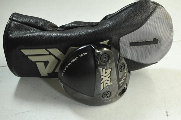 LEFT HANDED PXG 0811 XT Gen4 9* Driver X-Stiff Flex HZRDUS Smoke 6.5  #183547