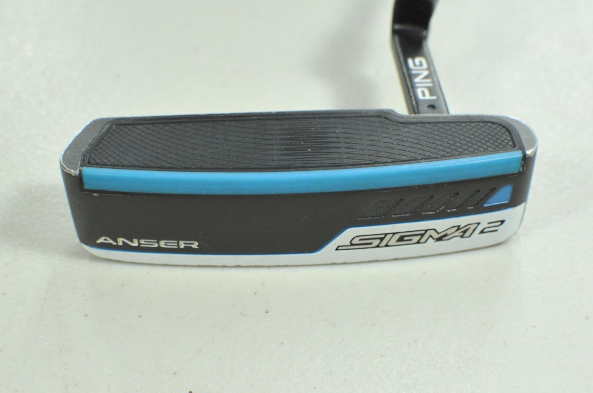 Ping Sigma 2 Anser 34