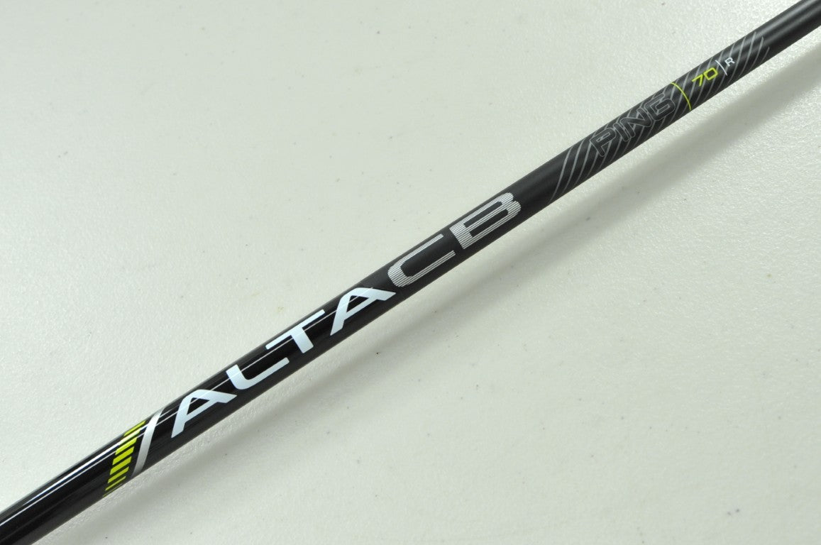 Ping Alta CB G430 70g Regular Flex Hybrid Adapter Shaft 37.75