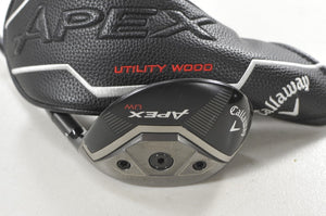 Callaway Apex UW 2025 17* Fairway Wood X-Stiff Flex Tensei Blue Graphite #218927