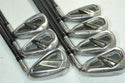 TaylorMade SIM2 Max OS 4-9,AW Iron Set (no PW) RH Senior Flex Graphite # 182254