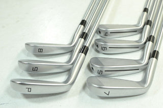 TaylorMade P7MC / P770 2023 4-PW Iron Set Right X-Stiff Project X Steel # 184011