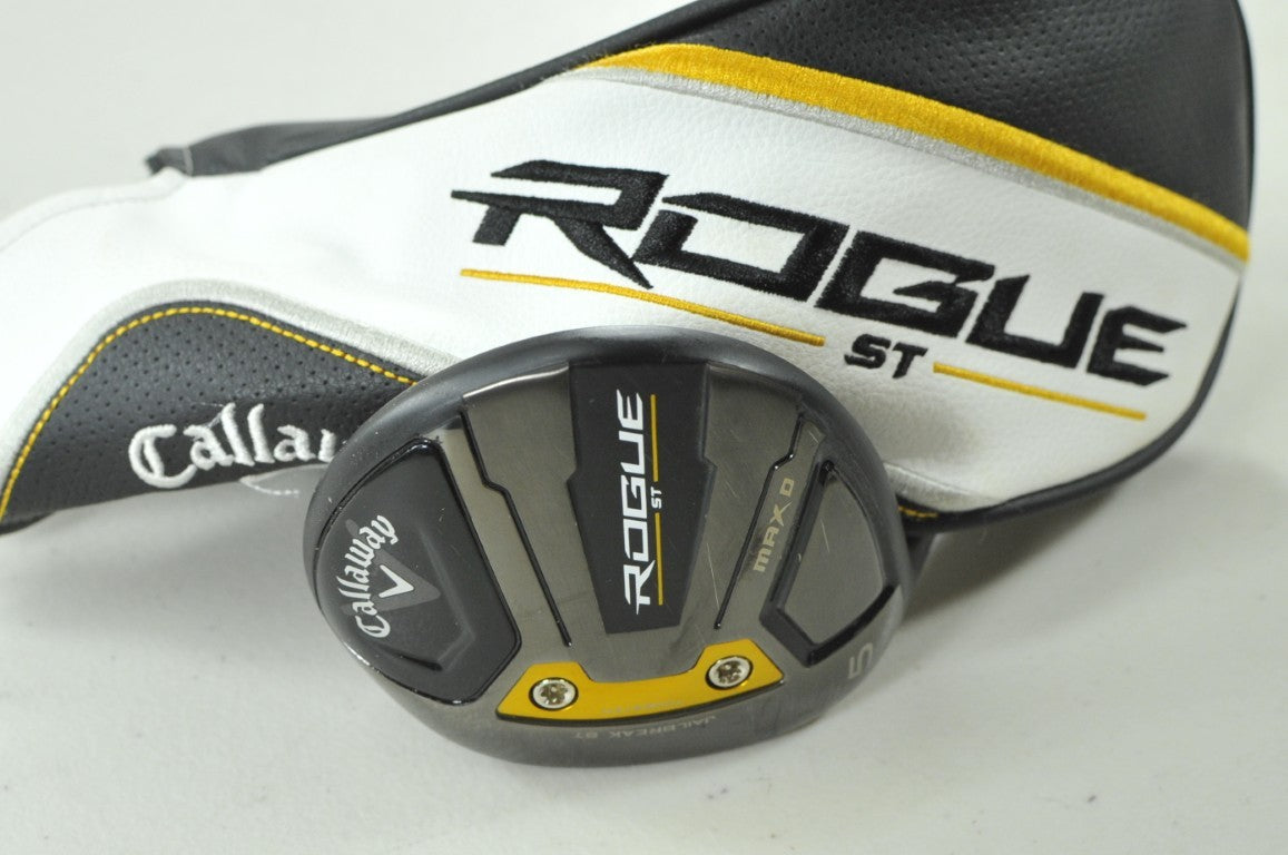 LEFT HANDED Callaway Rogue ST MAX D 5-19* Fairway Wood Regular Graphite #202064