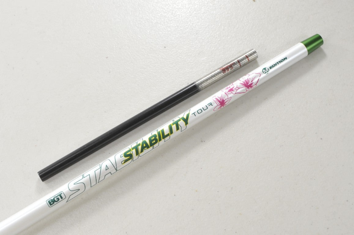 BGT Stability Tour Masters Edition Putter Shaft CHOOSE TIP SIZE Graphite #218015