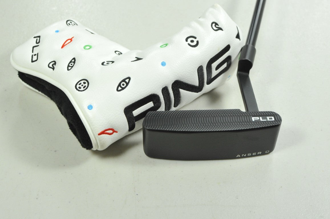 Ping PLD Milled Anser D 2024 33