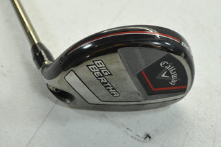 Callaway Big Bertha 2023 7 - 30* Hybrid Right Senior Flex RCH 65 Graphite # 181381 - Golf Club Brokers