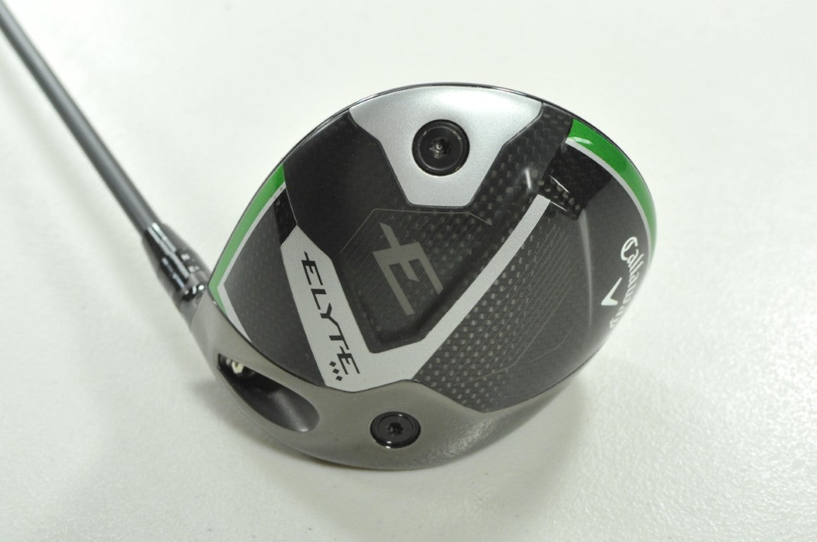 Callaway Elyte Triple Diamond 10.5* Driver TX Flex KBD TD Category 5 60g #195052