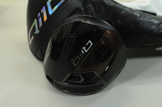 TaylorMade Qi10 LS Designer Series 10.5* Driver HEAD ONLY with Cover #184045