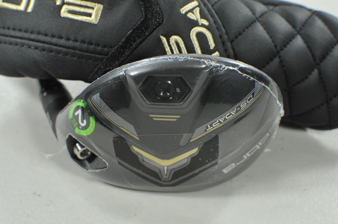 Cobra DS-ADAPT Womens 6-28* Hybrid Ladies Flex Right KBS 55g Graphite # 208462