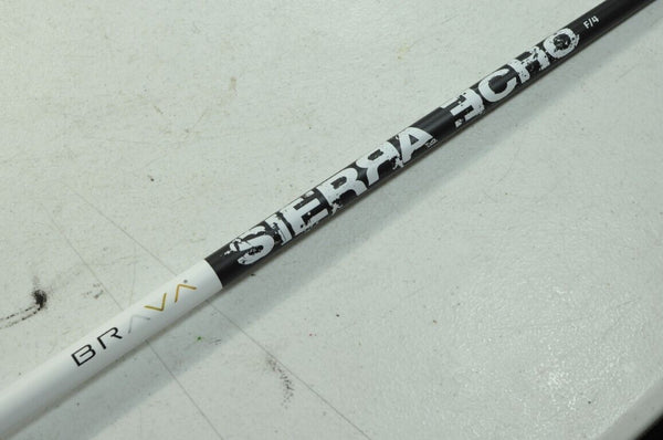 BGT Brava Sierra Echo F4 Stiff Flex Driver Shaft with Cobra Adapter RH # 181247 - Golf Club Brokers