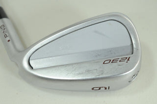 Ping i230 Single 9 Iron Right Stiff Flex NS Pro Modus3 Steel # 181364