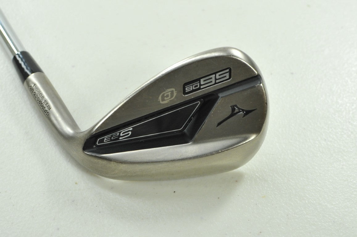 Mizuno S23 Copper Cobalt 56*-06 Wedge Right KBS Hi-Rev 2.0 115g Steel # 202970