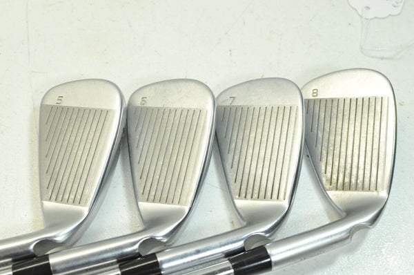 LEFT HANDED Ping G425 5 - W,UW Iron Set Regular Flex DG 105 R300 Steel # 181804 - Golf Club Brokers