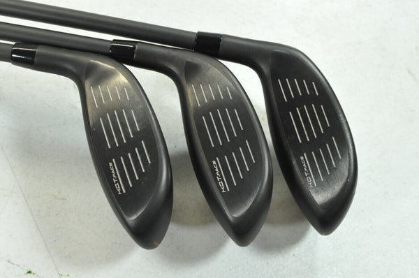 Cobra Air - X 2023 Offset 3,4,5 Hybrid Set RH Regular Flex 50g Graphite # 179831 - Golf Club Brokers