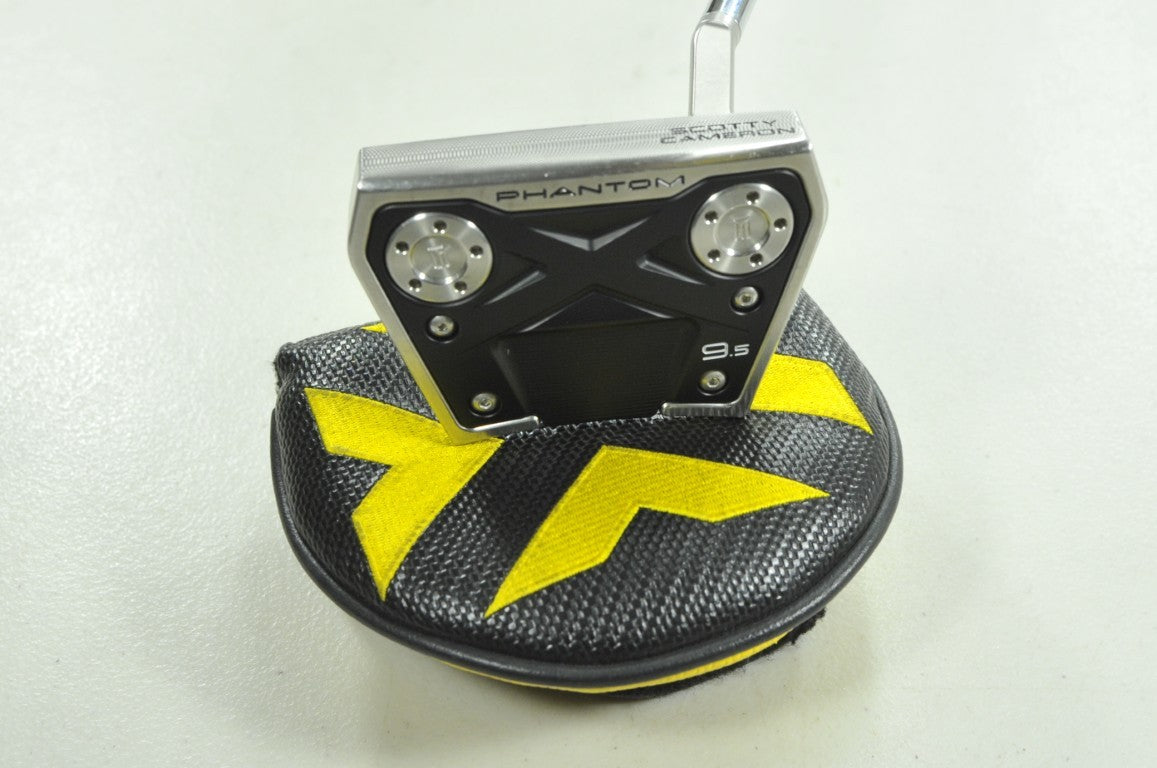 Titleist 2022 Scotty Cameron Phantom X 9.5 34