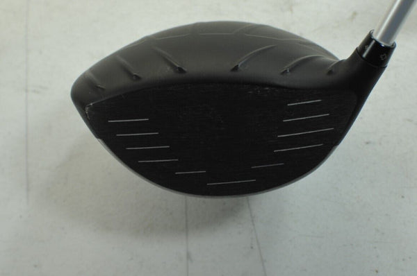 Ping G Series LS Tec 9* Driver Right Regular Flex Aldila DENT ON SOLE # 178706 - Golf Club Brokers