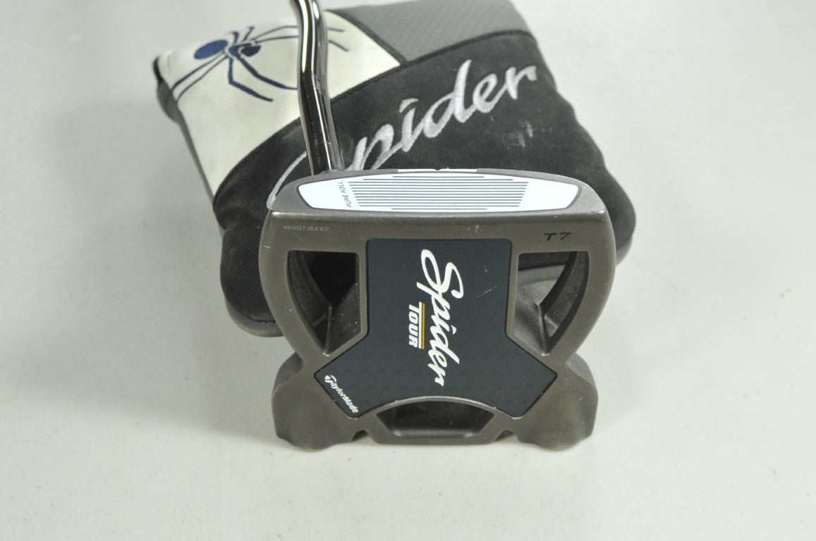 LEFT HANDED TaylorMade Spider Tour Double Bend 2024 35