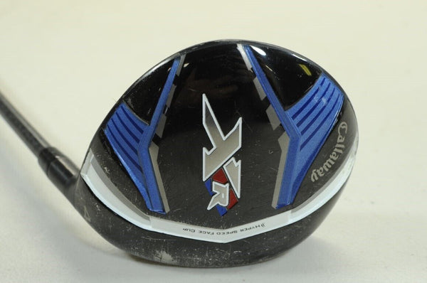 Callaway XR Ladies #4 Fairway Wood RH Project X 4.0 Womens Flex Graphite #183948