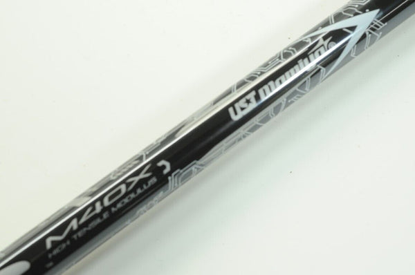 UST Mamiya LinQ M40X 7F4 Stiff Driver/Fairway Shaft Cobra Adapter 43