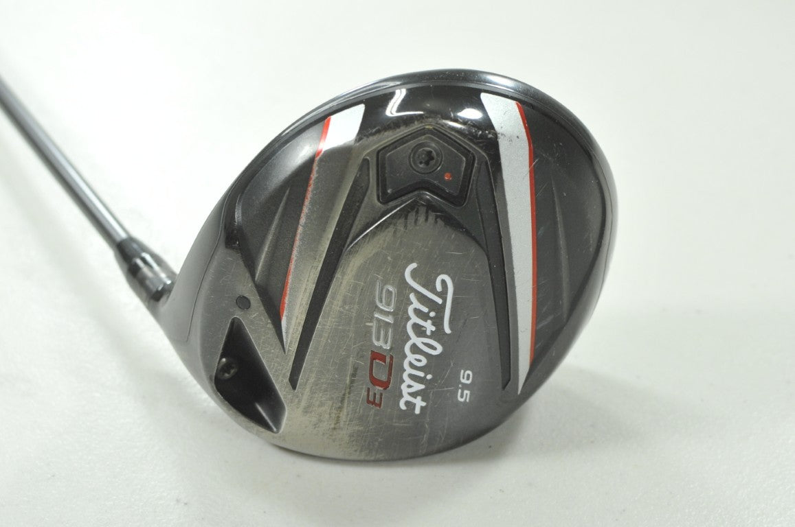 Titleist 913D3 9.5* Driver Stiff Flex Right Tour Aldila ATX 65g  # 212170