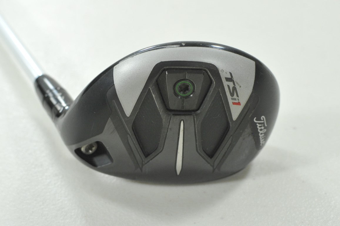 Titleist TSi1 5-23* Hybrid Ladies R3 Flex Right Ascent 40g Graphite # 210422