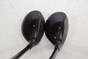 LEFT HANDED TaylorMade Stealth 2 HD Rescue 3 and 4 Hybrid Set Graphite #177655