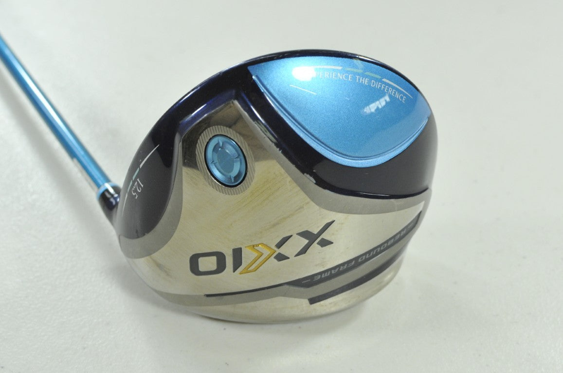XXIO Twelve 12 Ladies 12.5* Driver Right DST 34g Ladies Flex  # 207436