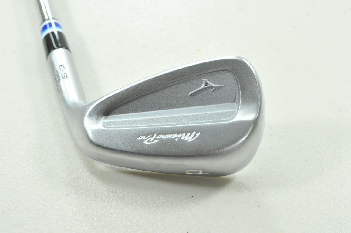 Mizuno Pro S-3 PW Pitching Wedge Right DG R300 95g Regular Flex Steel # 209343