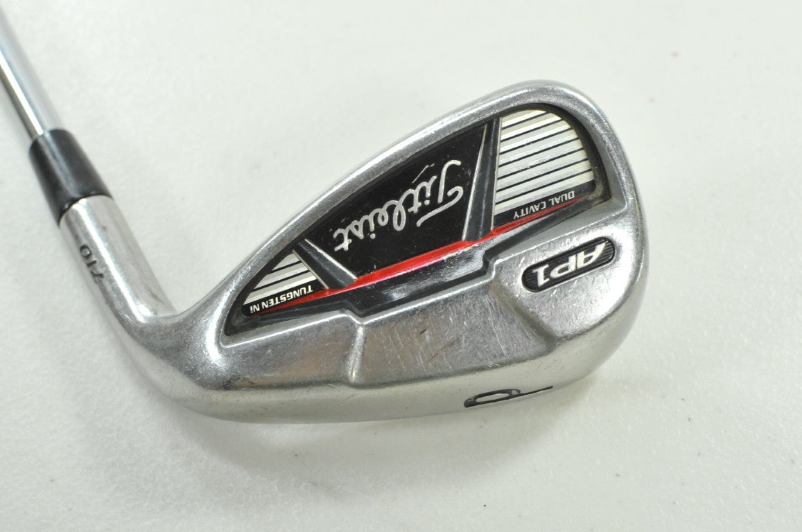 Titleist 710 AP1 PW Pitching Wedge Right Steel # 205329