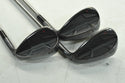 Cleveland CBX 2 Black Satin 52*, 56*, 60* Wedge Set Right Steel # 182908