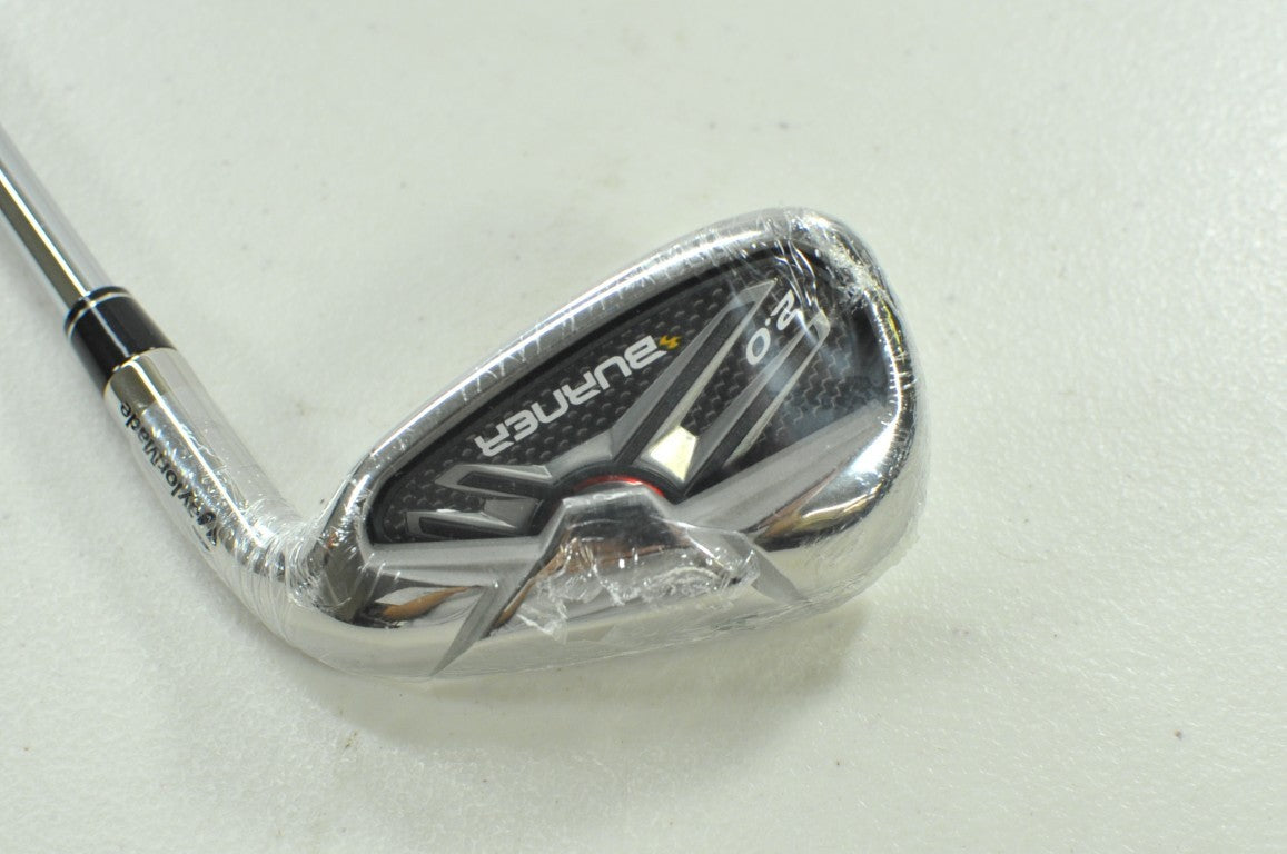 TaylorMade Burner 2.0 AW Approach Wedge Right Stiff Flex 85g Steel NOS  # 204827