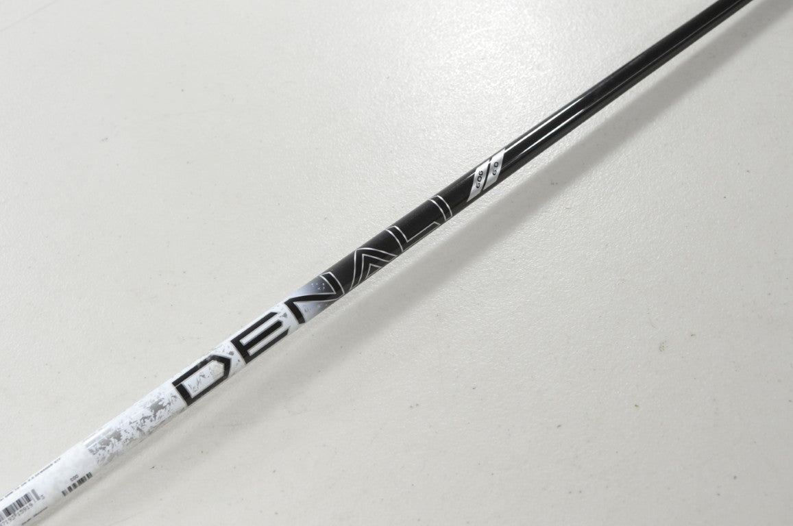 Project X Denali Black 6.0 60g Stiff Callaway Elyte Driver Adapter Shaft #218134