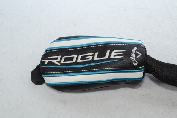 Callaway Rogue Womens 6 - 30* Hybrid Right 40g Quaranta Ladies Graphite #175074 - Golf Club Brokers