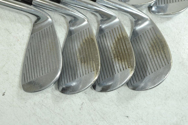 Yonex Rekin Super 10 Forged 3 - PW,AW,SW Iron Set Right Stiff Graphite #179681 - Golf Club Brokers