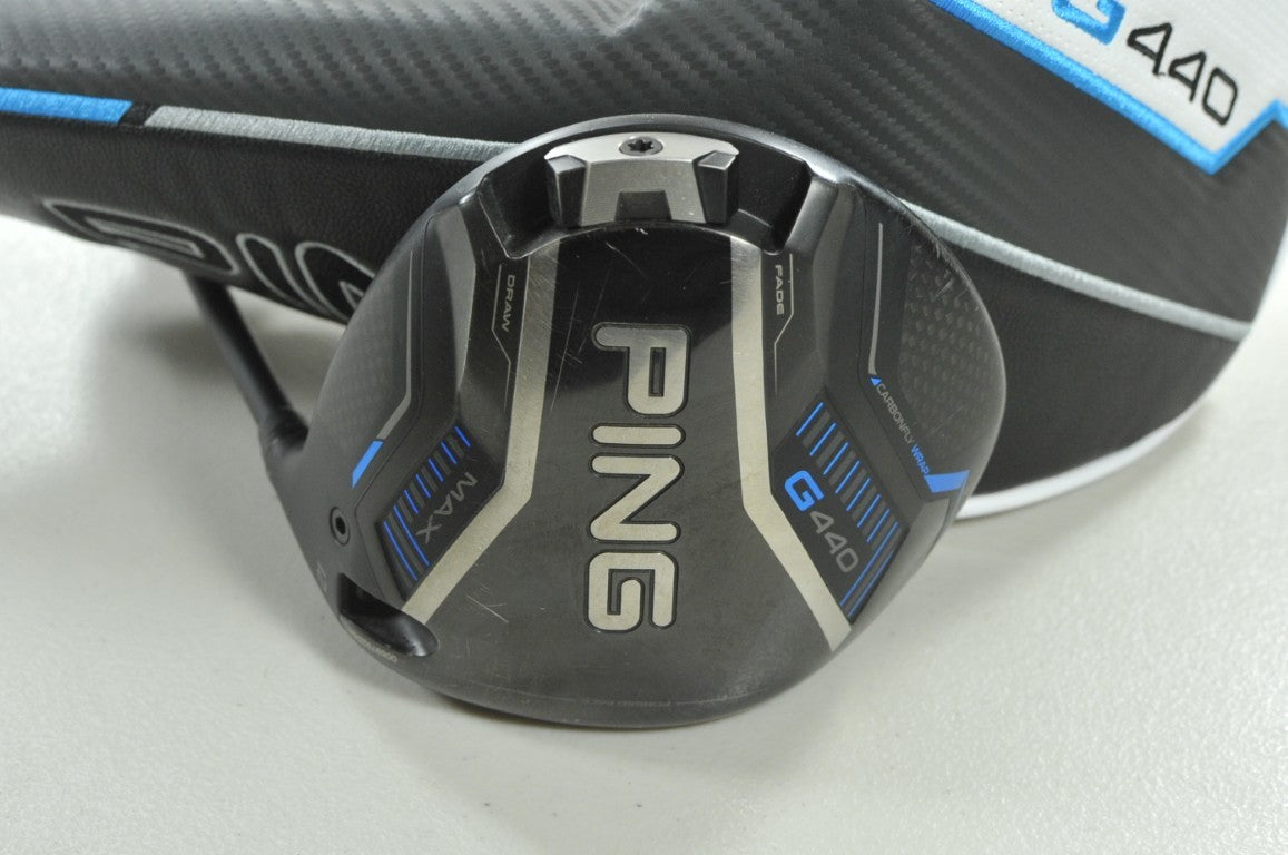 Ping G440 Max 12* Driver Senior Flex Right Alta CB 55g  # 206955