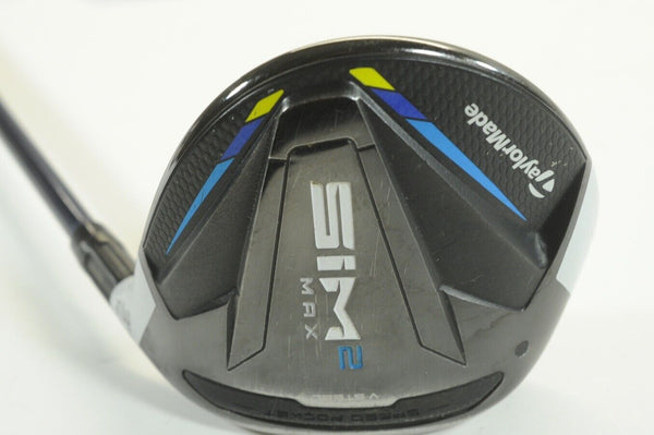 TaylorMade SIM2 Max 3HL-16.5* Fairway Wood Right Regular Flex Graphite # 185413