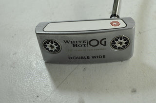 Odyssey White Hot OG Double Wide 35