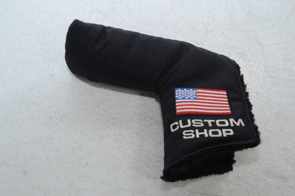 Titleist Scotty Cameron Custom Shop USA Flag Art of Putting Head Cover #175529 - Golf Club Brokers