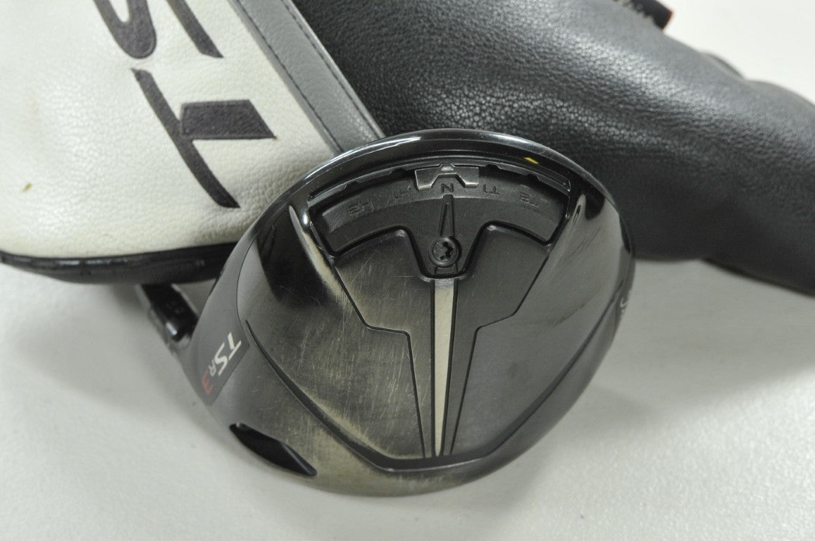 Titleist TSR3 8.0* Driver TX Flex Right Tensei 1K Black 75g  # 206687